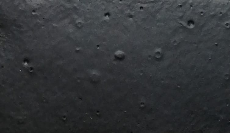 Fluid Art Paint Black