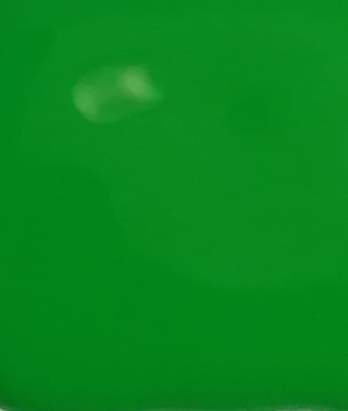 Fluid Art Paint Leaf Green
