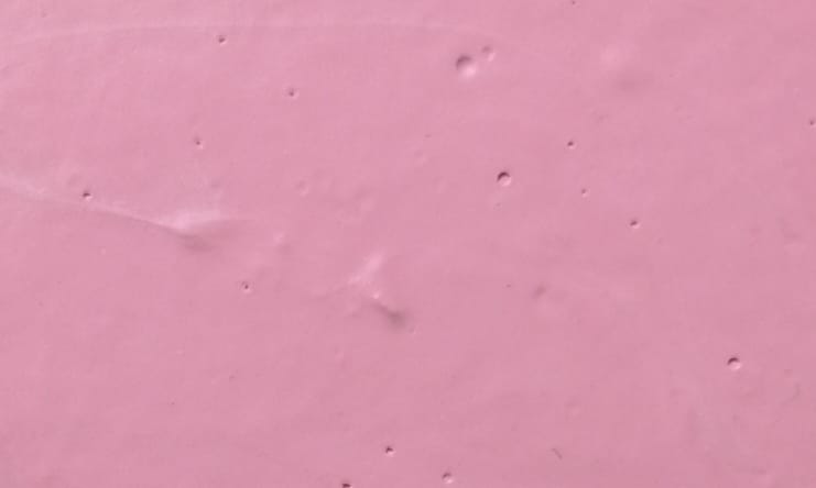 Fluid Art Paint Light Pink