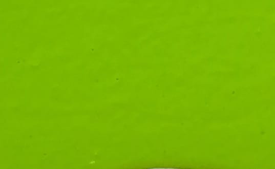 Fluid Art Paint Lime