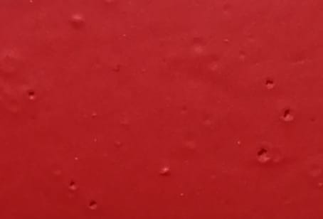 Fluid Art Paint Red