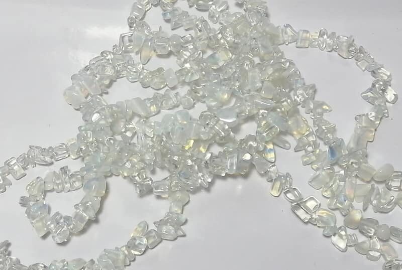 Semi Precious Chips Opal