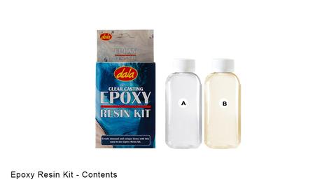 Dala Epoxy Clear Resin