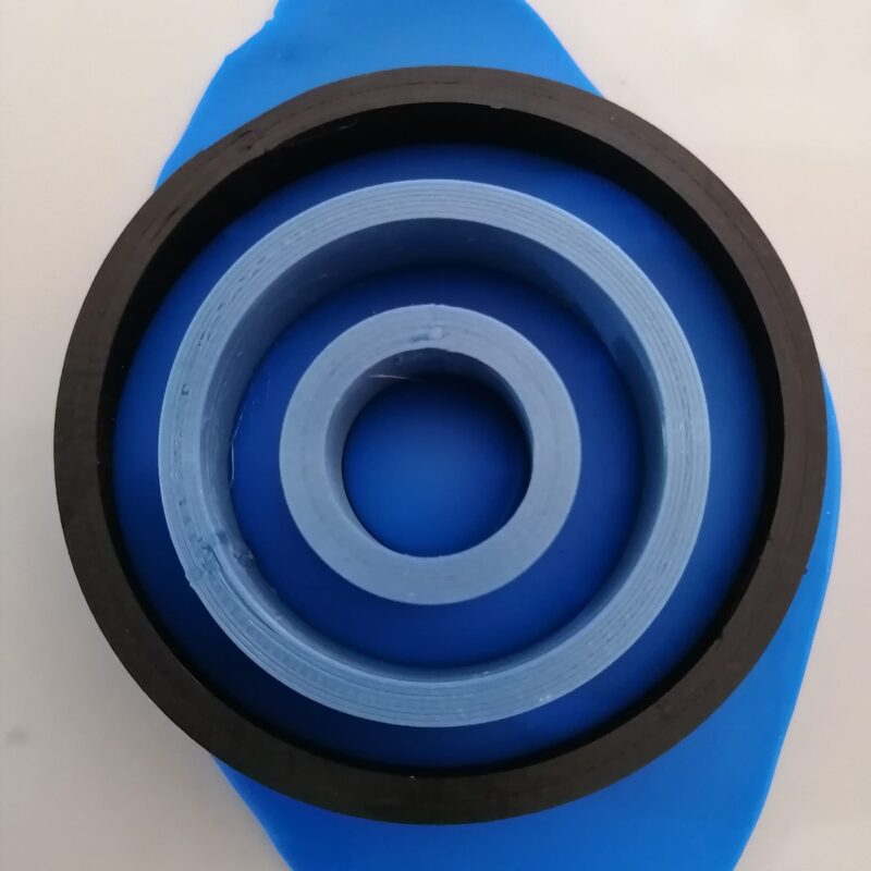 Polymer Clay Cutter Circle
