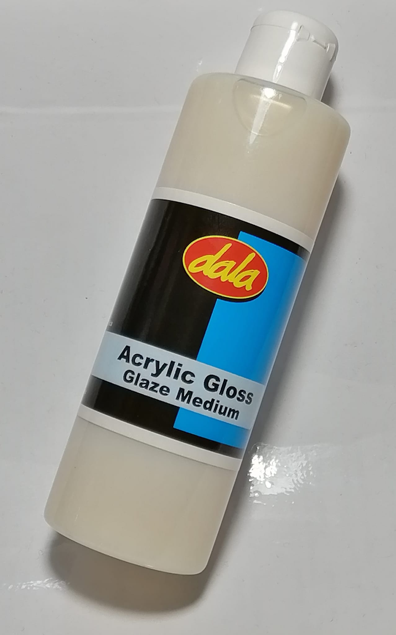 Acrylic Gloss Glaze Medium