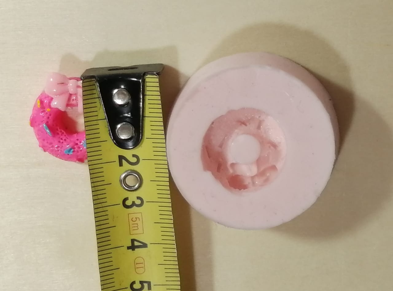 Mini Donut Silicon Molds - Image 2