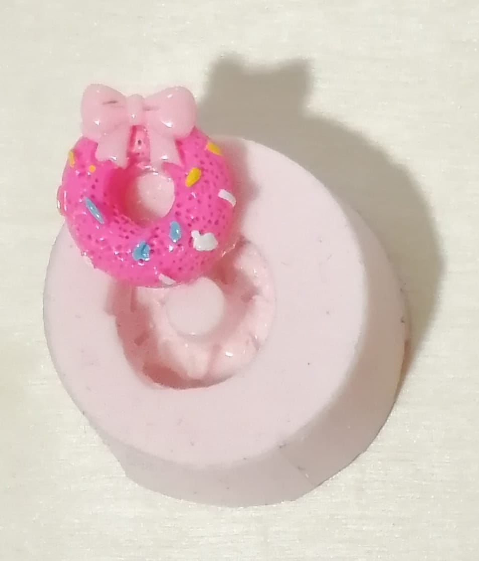 Mini Donut Silicon Molds