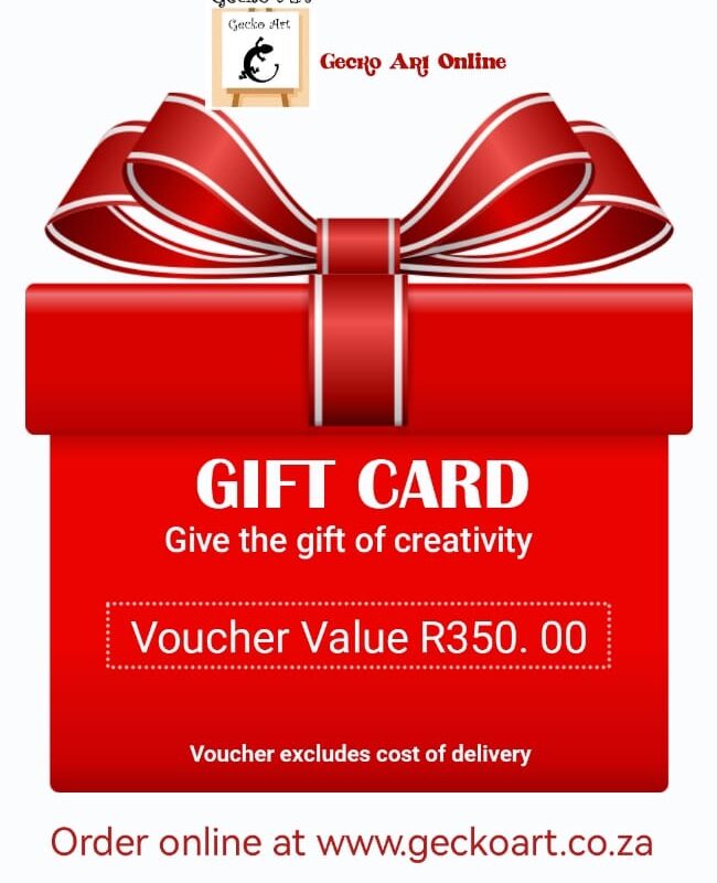 Gift Voucher R350